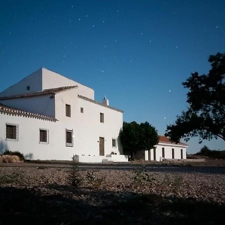 Cortijo Urra Field Centre, Sorbas Guest House Ngoại thất bức ảnh