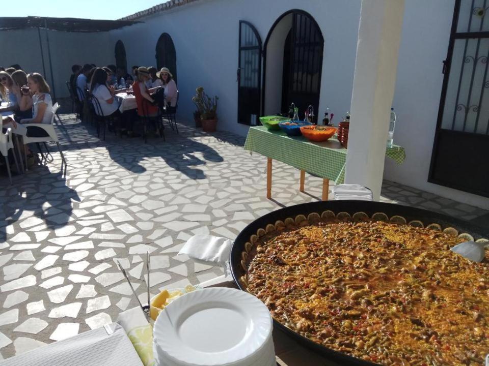 Cortijo Urra Field Centre, Sorbas Guest House Ngoại thất bức ảnh
