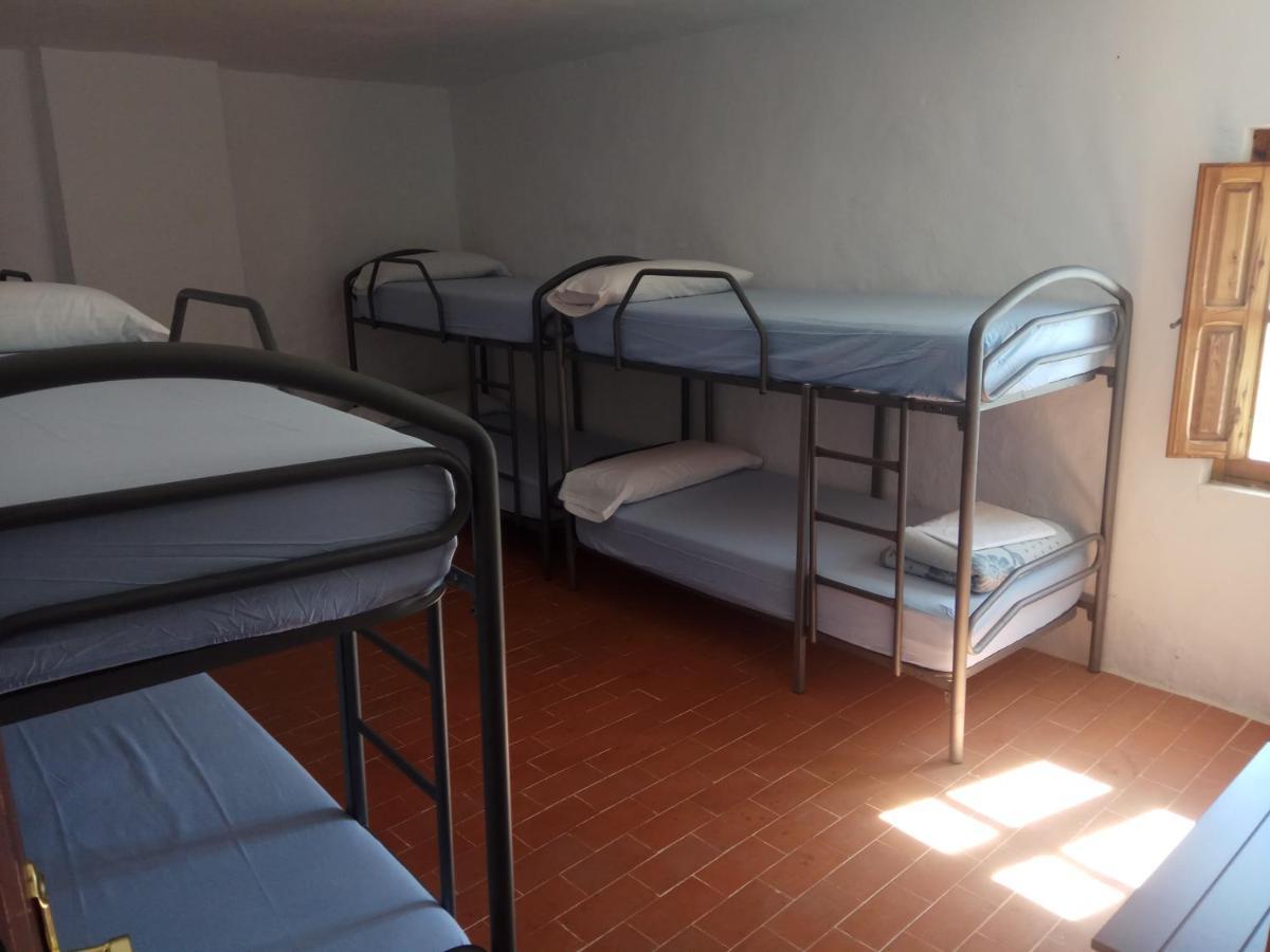Cortijo Urra Field Centre, Sorbas Guest House Ngoại thất bức ảnh