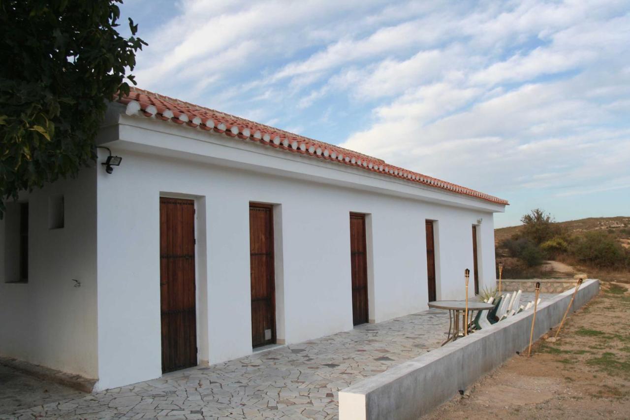 Cortijo Urra Field Centre, Sorbas Guest House Ngoại thất bức ảnh